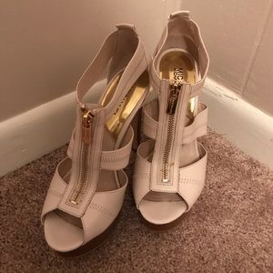 Michael Kors stiletto heals